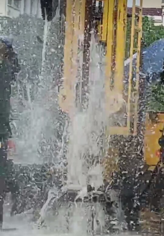 雨花台区打深井