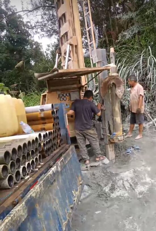 雨花台区打井公司